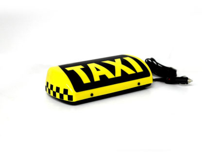 Шашка такси «Ретро мини»