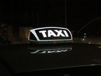 Шашка такси "Мастер"