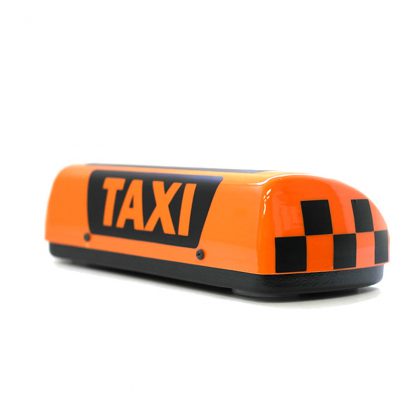 Шашка такси «Ретро мини»