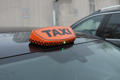 Шашка такси «Таксопарк-3»