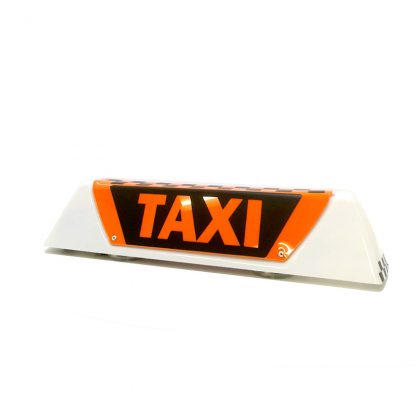 Шашка такси «Командир Нитро»