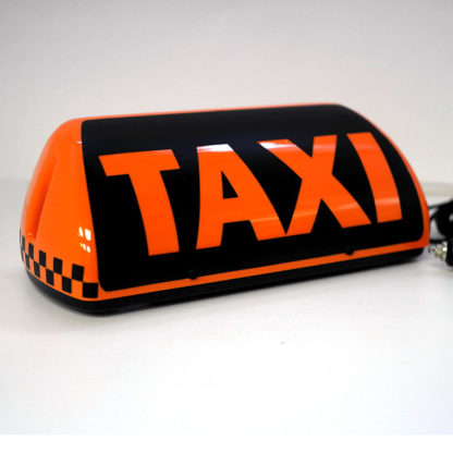Шашка такси «Ретро»
