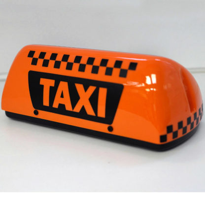 Шашка такси «Ретро»