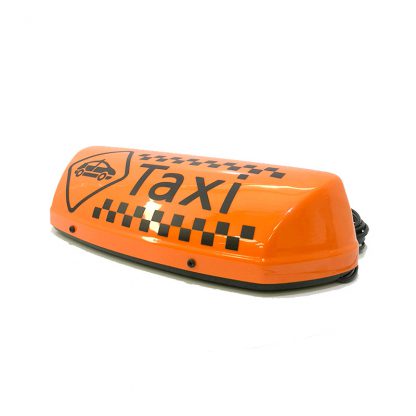Шашка такси «Таксопарк 24»