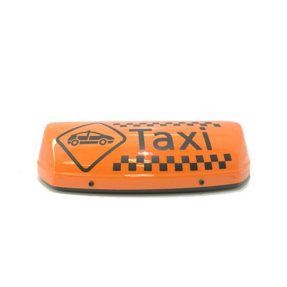 Шашка такси «Таксопарк 24»