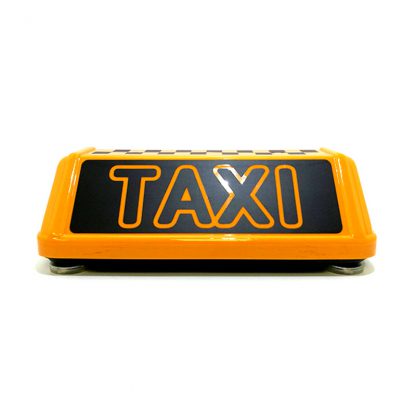 Шашка такси «Джет»
