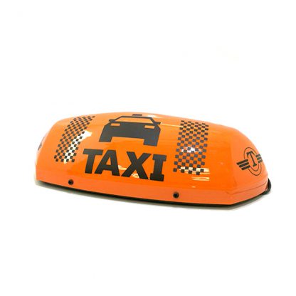 Шашка такси «Таксопарк-7»