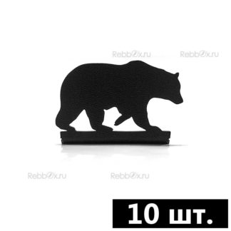 Мишень для пневматики «Медведь #1»
