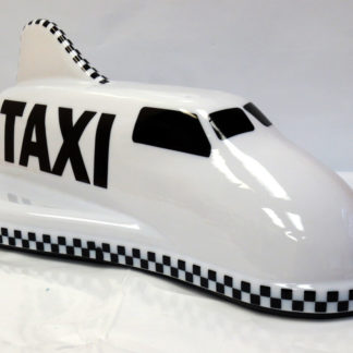 Шашка такси «Самолет»