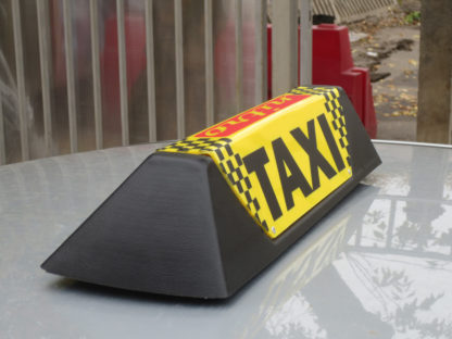 Шашка такси «Командир-AV Нитро»