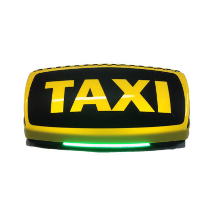 Шашка такси «Мастер NEON»