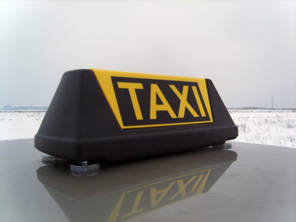 Шашка такси «Командир-AV»