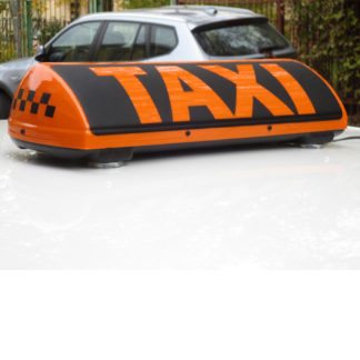Шашка такси «Форвард-1»
