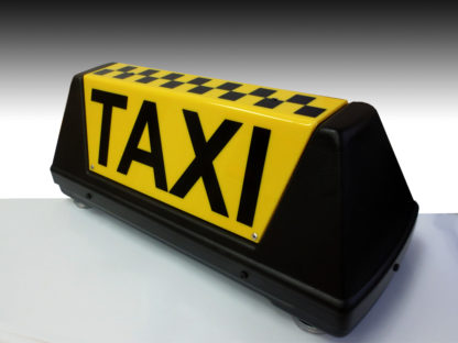 Шашка такси «Командир-AV»