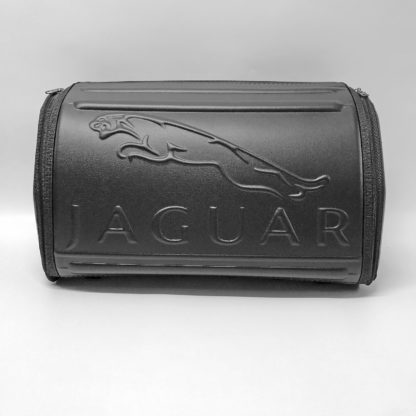 3D Сумка органайзер в багажник автомобиля «JAGUAR»